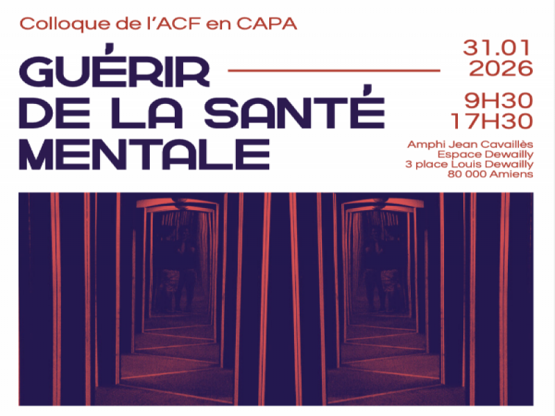 Après-coup "guérir de la santé mentale"