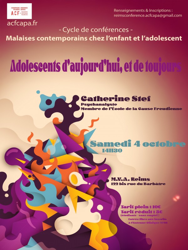 Conférence Reims