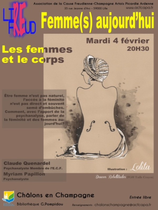 Les femmes et le corps