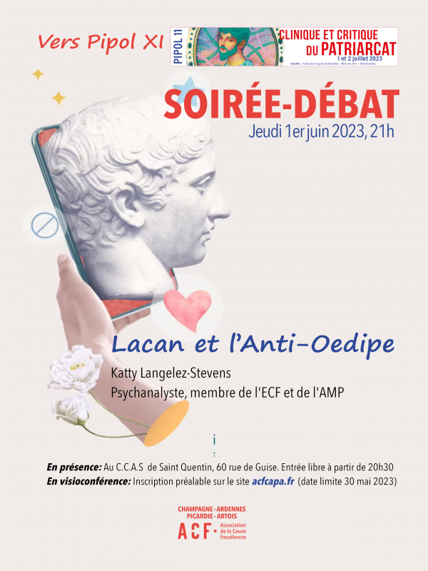 Lacan et l'Antioedipe