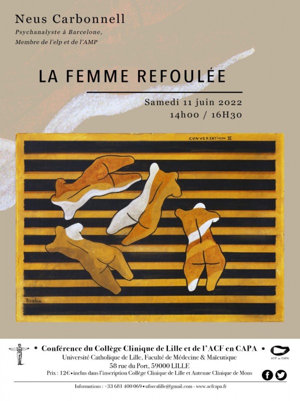 La femme refoulée