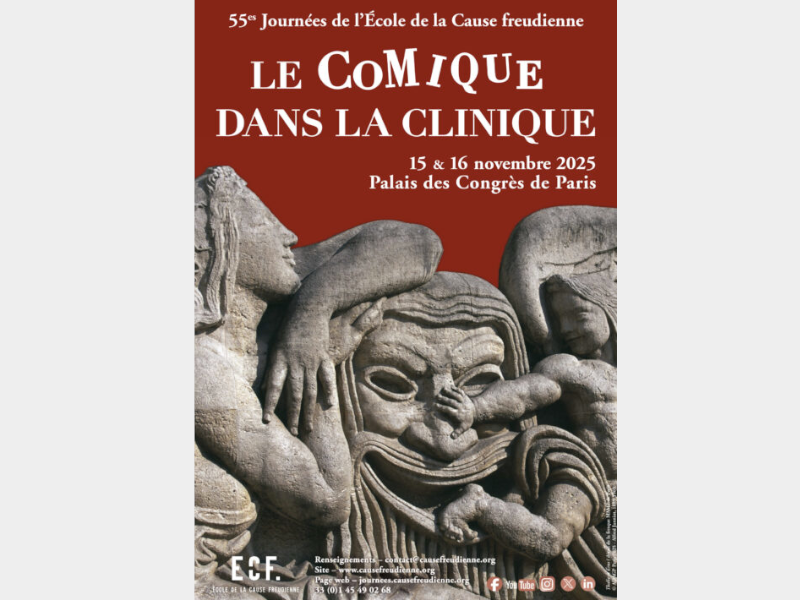J55 Le comique dans la clinique