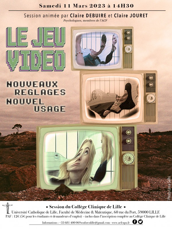 Le jeu vidéo, nouveaux réglages, nouvel usage