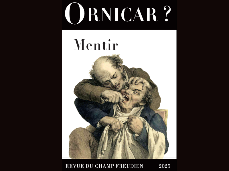 MENTIR - Ornicar 60