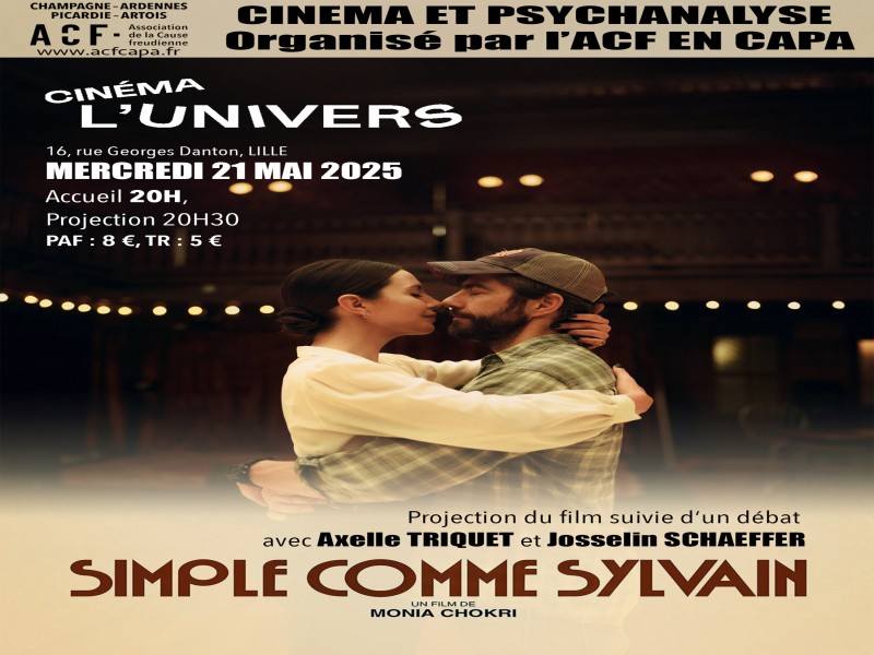 Après-coup "Simple comme Sylvain"