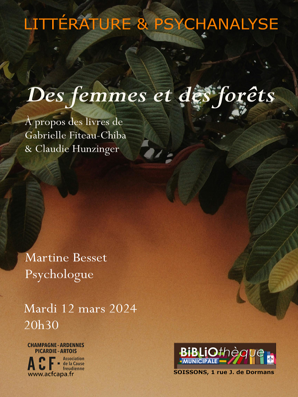 Des femmes et des forêts