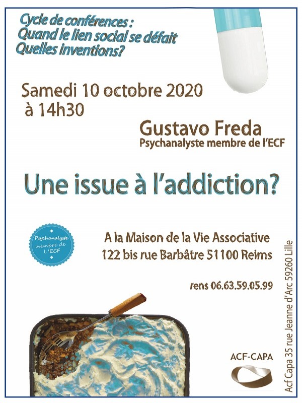 Une issue à l'addiction ?